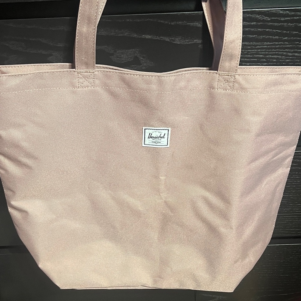 Herschel Supply Company Ash Rose Tote Bag